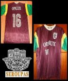 CAMISA BRASIL PORTUGAL OPALUX