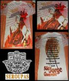 CAMISA SAO JORGE LINDA !!!