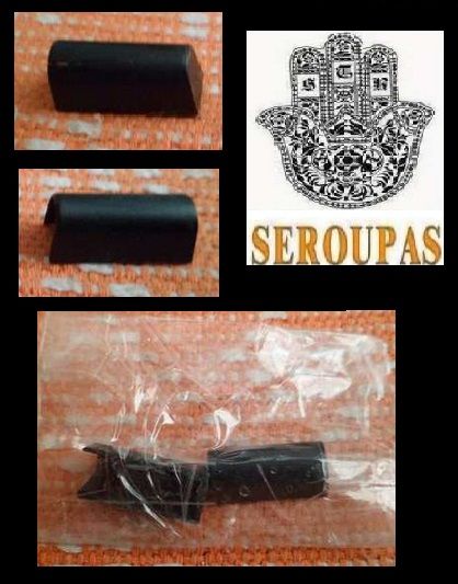 Tampinhas Das Dobradiças Notebook Kennex U50sa U50si