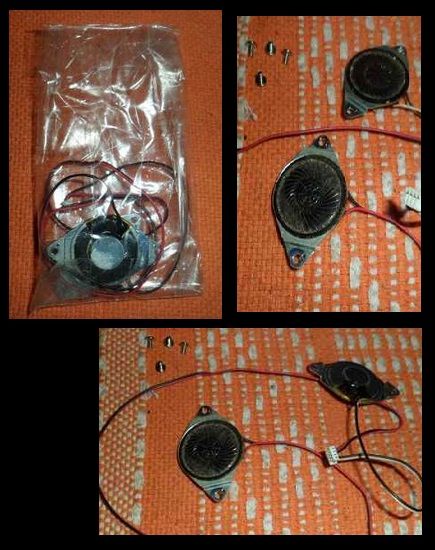 Altofalantes Kennex U50sa Original