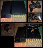 Playstation 2 Slim DESTRAVADO