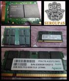 Memoria Ddr2 2gb Pc2-5300 Cl5 Apacer